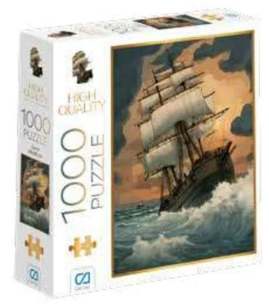 Gemi Puzzle 1000 Fiyatı, Yorumları ve Özellikleri