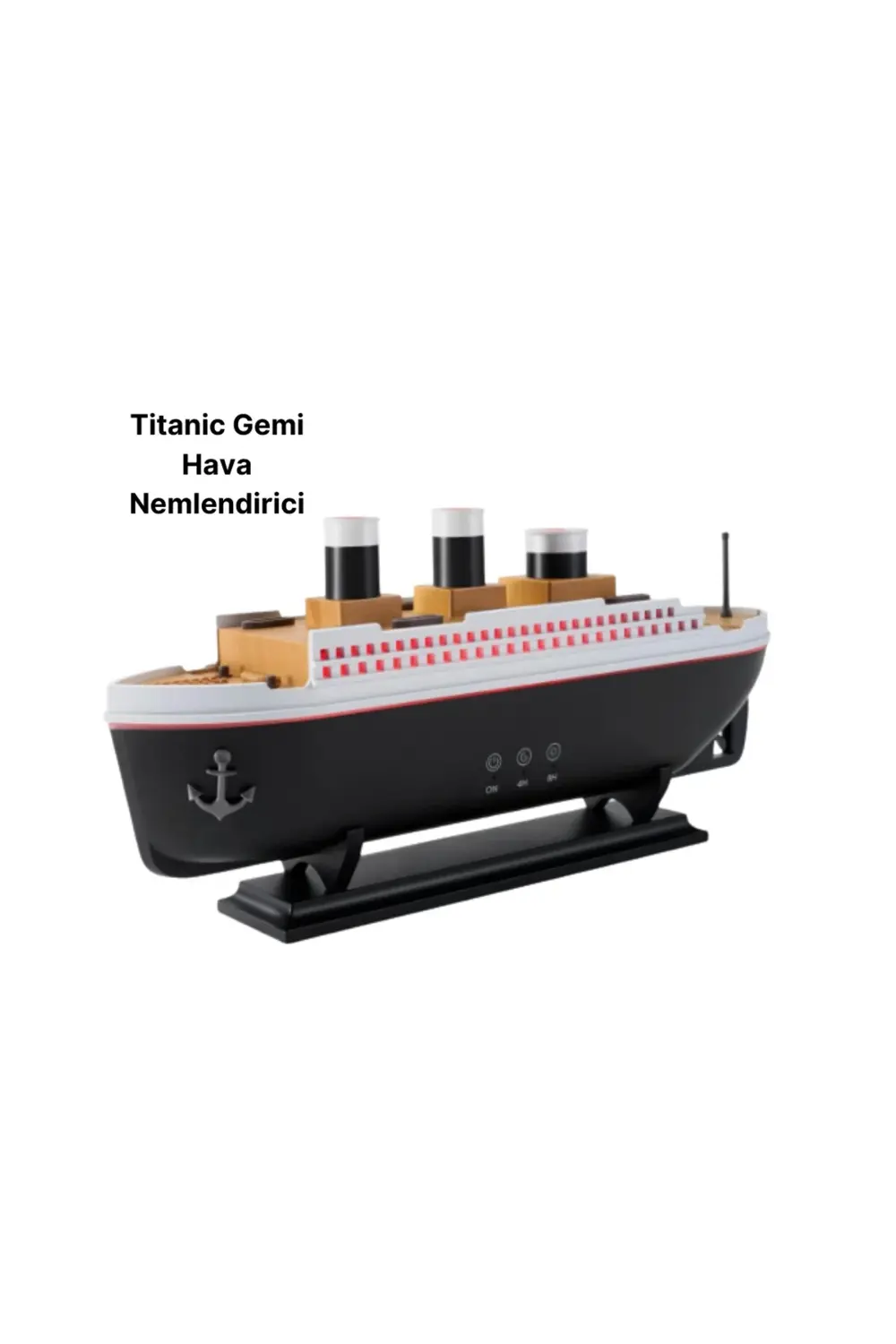 GEMİ TASARIM ODA NEMLENDİRİCİ