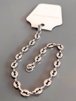 GEMİCİ MODEL 316L CERRAHİ ÇELİK ZİNCİR ÇELİK BİLEKLİK-ÇEBİL41