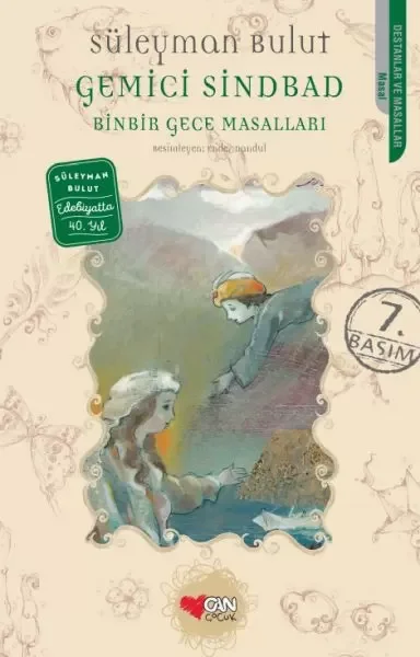 Gemici Sinbad / Binbir Gece Masalları Fiyatı, Yorumları ve Özellikleri