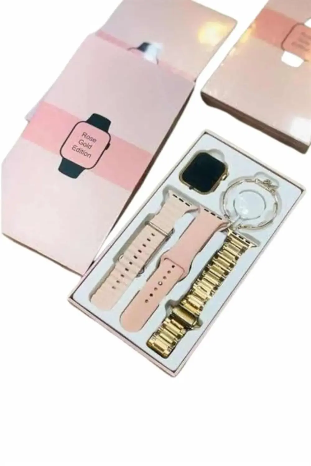 Genç Kızlara Özel Akıllı Saat 41 mm Çağrı Cevaplayabilen NFC ve G