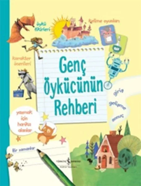Genç Öykücünün Rehberi Fiyatı, Yorumları ve Özellikleri