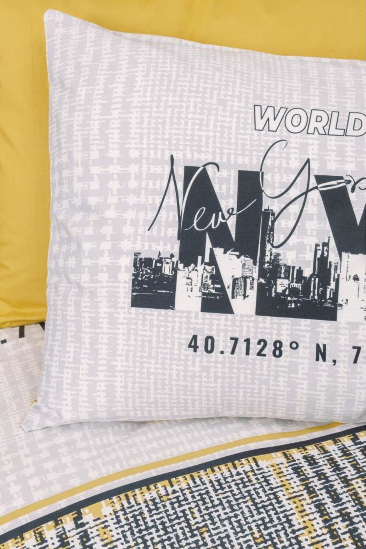 Genç Ranforce Nev Takımı Tek Kişilik World Wide Hardal