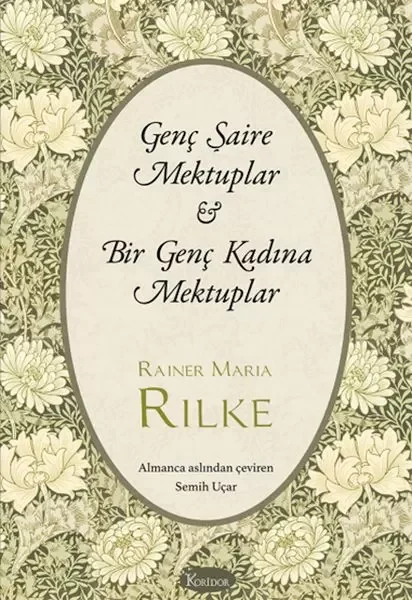 Genç Şaire Mektuplar &amp; Bir Genç Kadına Mektuplar (Bez Ciltli)