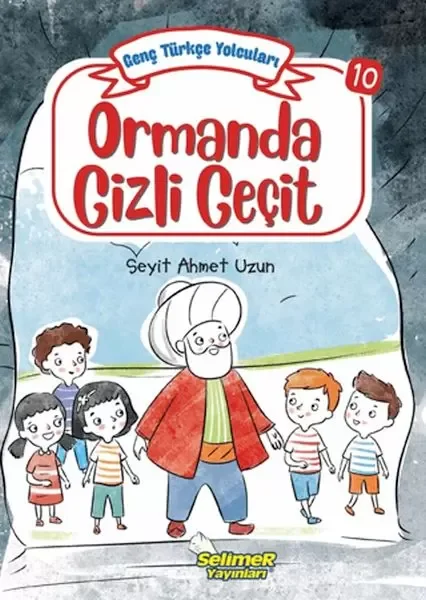 Genç Türkçe Yolcuları - Ormanda Gizli Geçit Fiyatı, Yorumları ve Özellikleri