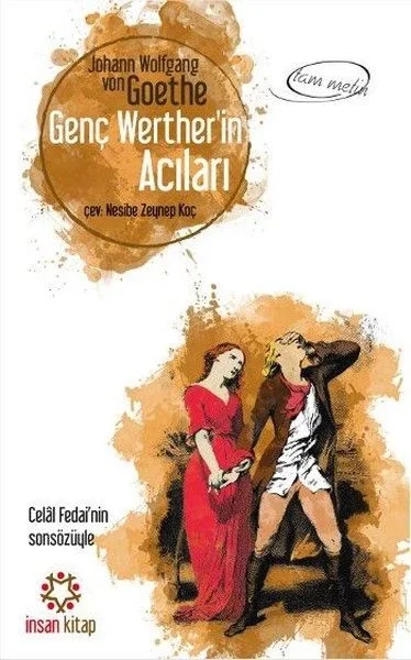 Genç Werther'in Acıları - (Cep boy) Fiyatı, Yorumları ve Özellikleri