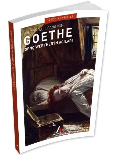 Genç Werther’in Acıları Genç Werther’in Acıları