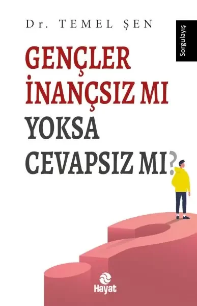 Gençler İnançsız mı Yoksa Cevapsız mı? Fiyatı, Yorumları ve Özellikleri