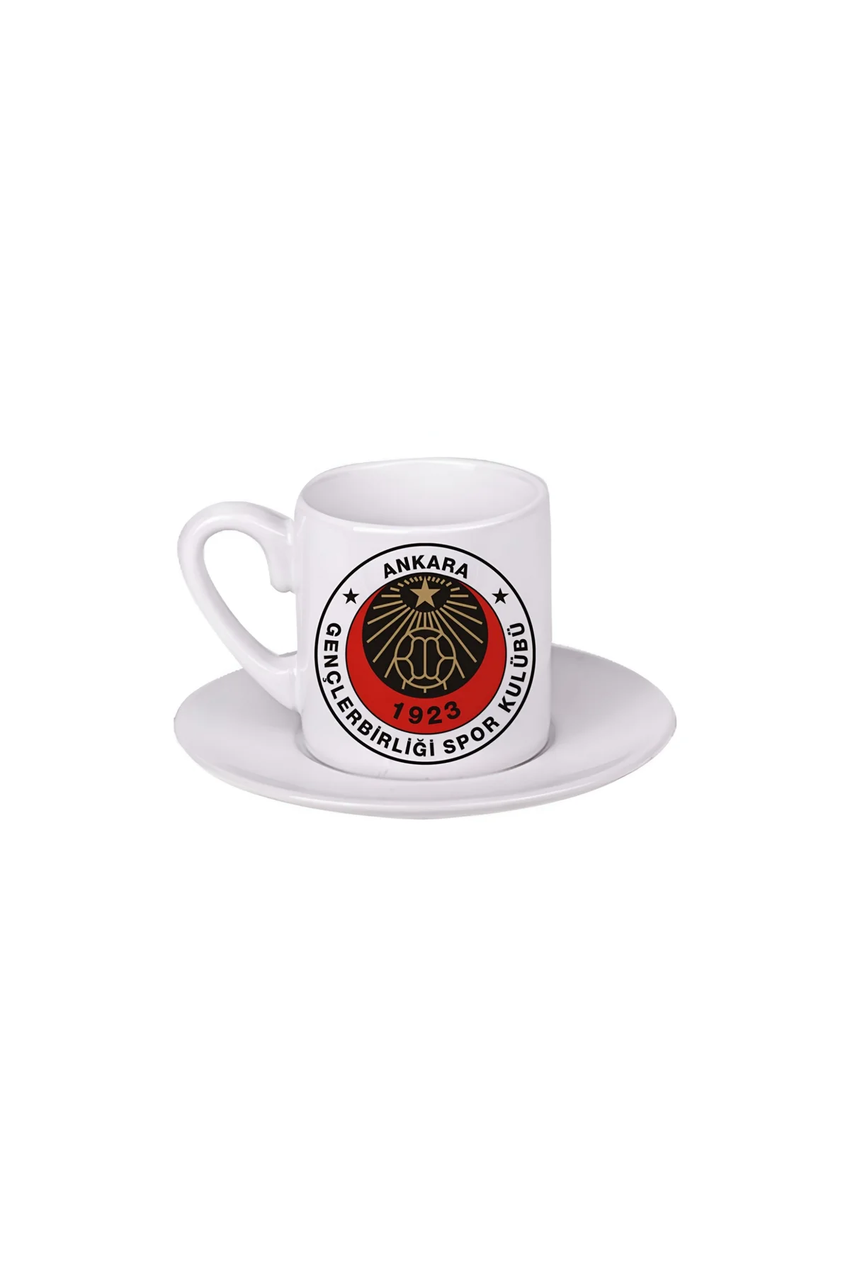 Gençlerbirliği Spor Türk Kahvesi Fincanı 051