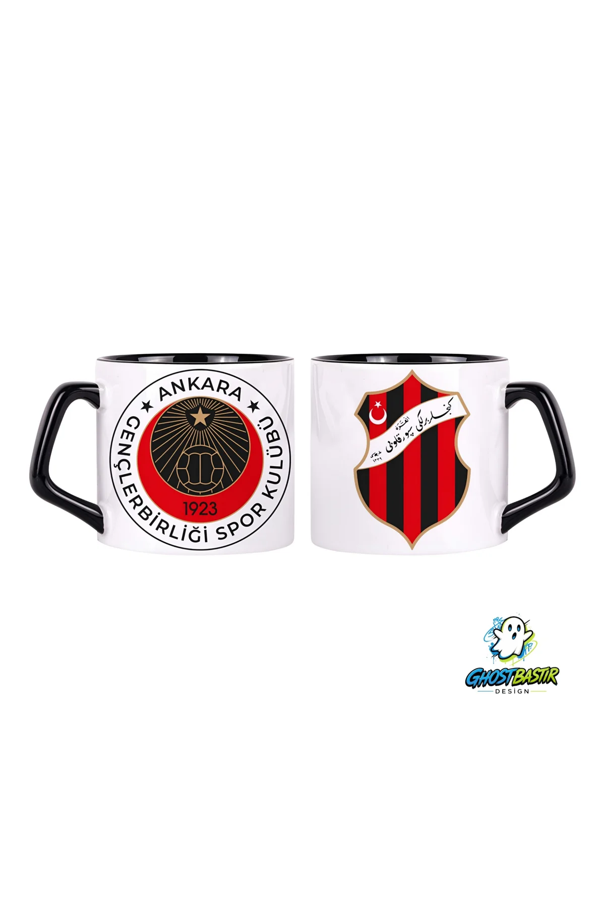 Gençlerbirliği Spor Kupa Bardak | Tek Adet 0766