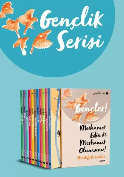 Gençlik Serisi Takım (13 Kitap) Fiyatı, Yorumları ve Özellikleri