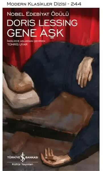 Gene Aşk - Modern Klasikler Dizisi (Ciltli) Fiyatı, Yorumları ve Özellikleri