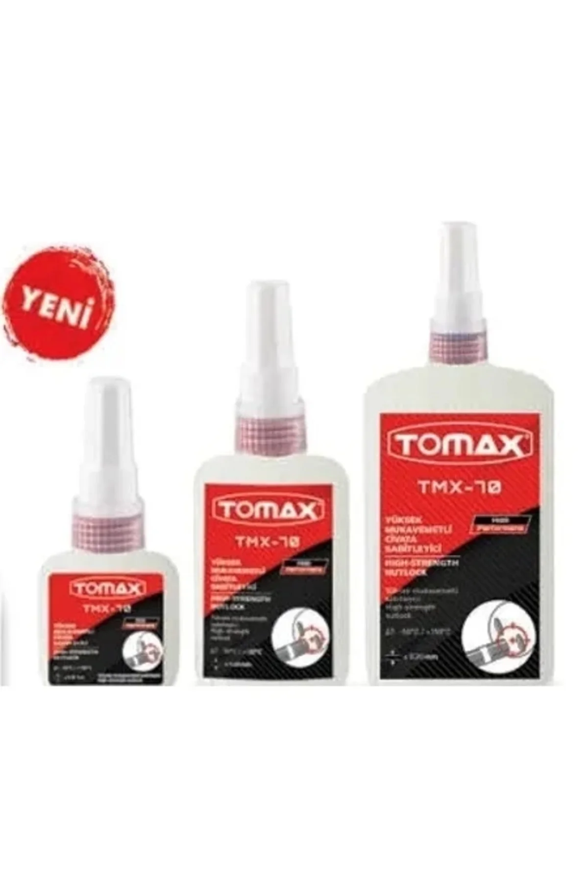 Genel Amaçlı Boru Sızdırmazlık / Sıvı Conta - 15 Ml