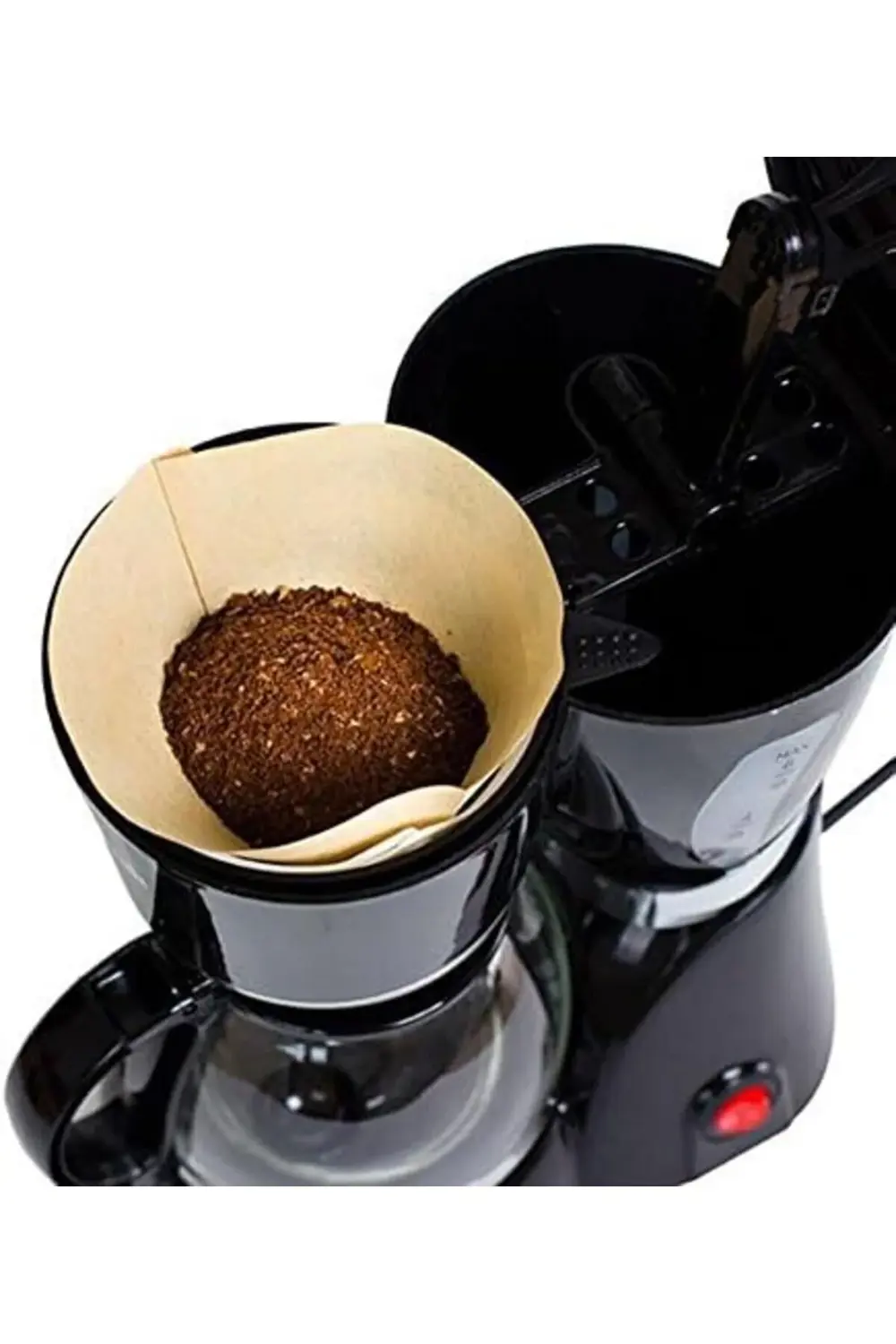 Genel Kahve Filtresi 4 Numara (Büyük Boy) Kağıt 2X100 200'lü Pake