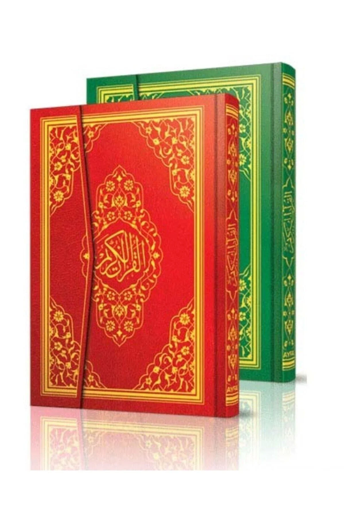 Genel Marka Iri Yazılı Kolay Okunan Cami Boy Kuran-ı Kerim Büyük 
