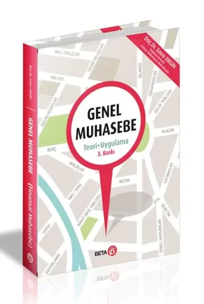 Genel Muhasebe Teori+Uygulama Fiyatı, Yorumları ve Özellikleri