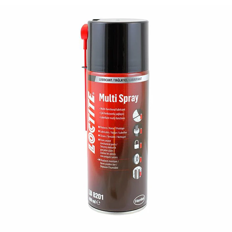 Genel Yağlayıcı Sprey - LOCTITE Multi-Spray