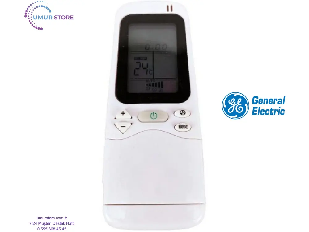 General Electric Klima Kumandası