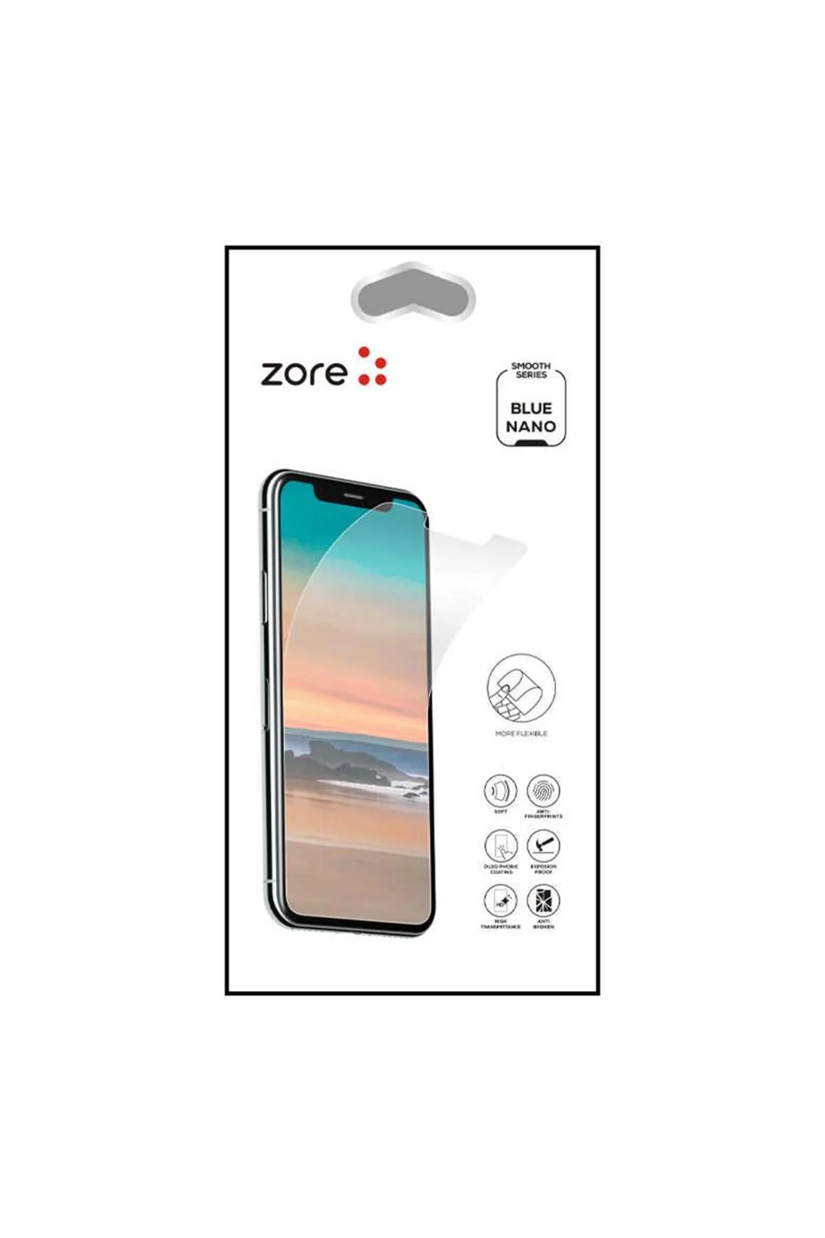 General Mobile 9 Pro Zore Blue Nano Ekran Koruyucu General Mobile 9 Pro Zore Blue Nano Ekran Koruyucu