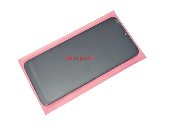 General Mobile GM 21 Lcd Ekran Dokunmatik Orijinal (FULL ÇITALI)