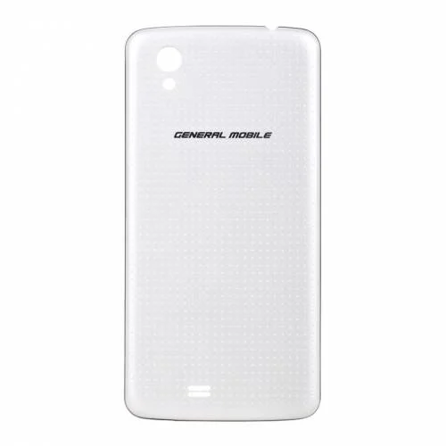 General Mobile Discovery 2 Mini Arka Kapak Pil Kapağı
