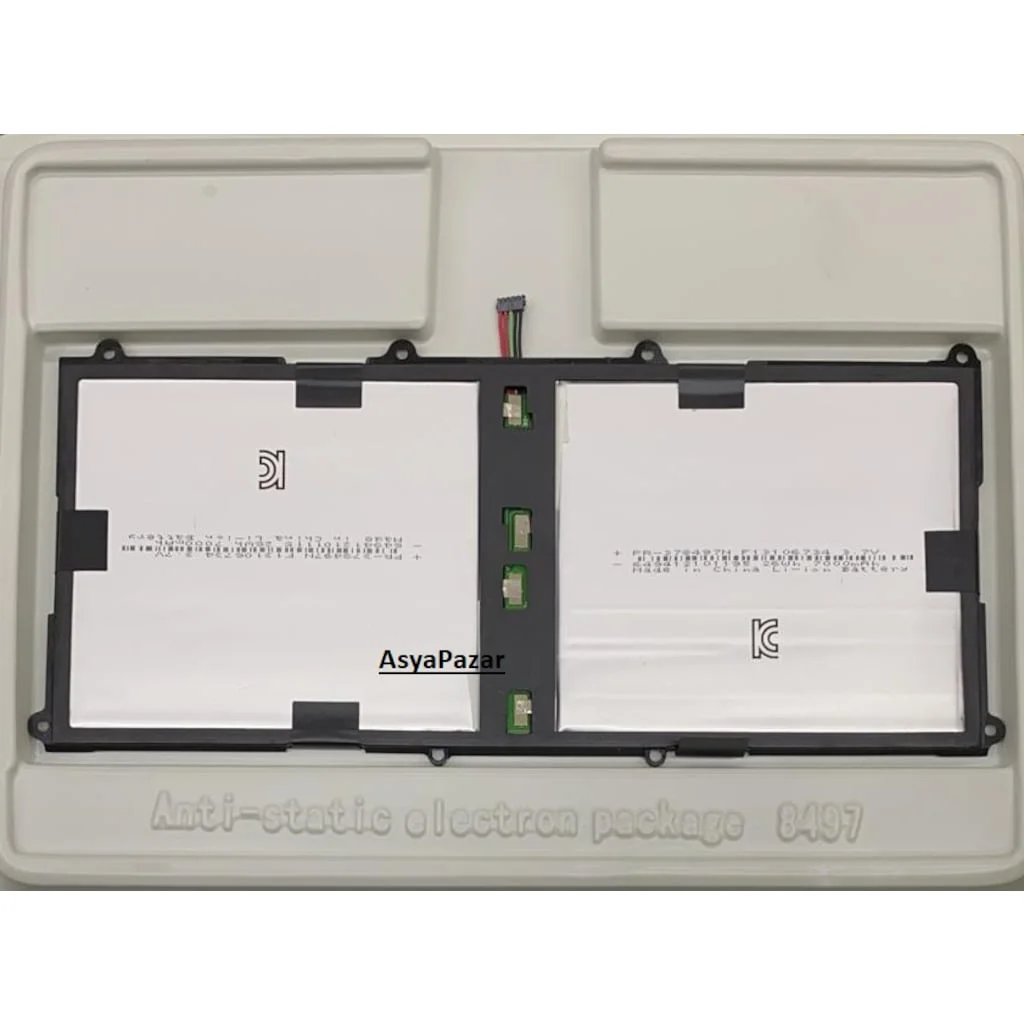 General Mobile E Tab 4 Pil Batarya Servis