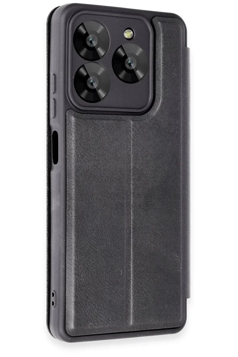 General Mobile Era 30 Kılıf Flip Cover - Siyah General Mobile Era 30 Kılıf Flip Cover - Siyah