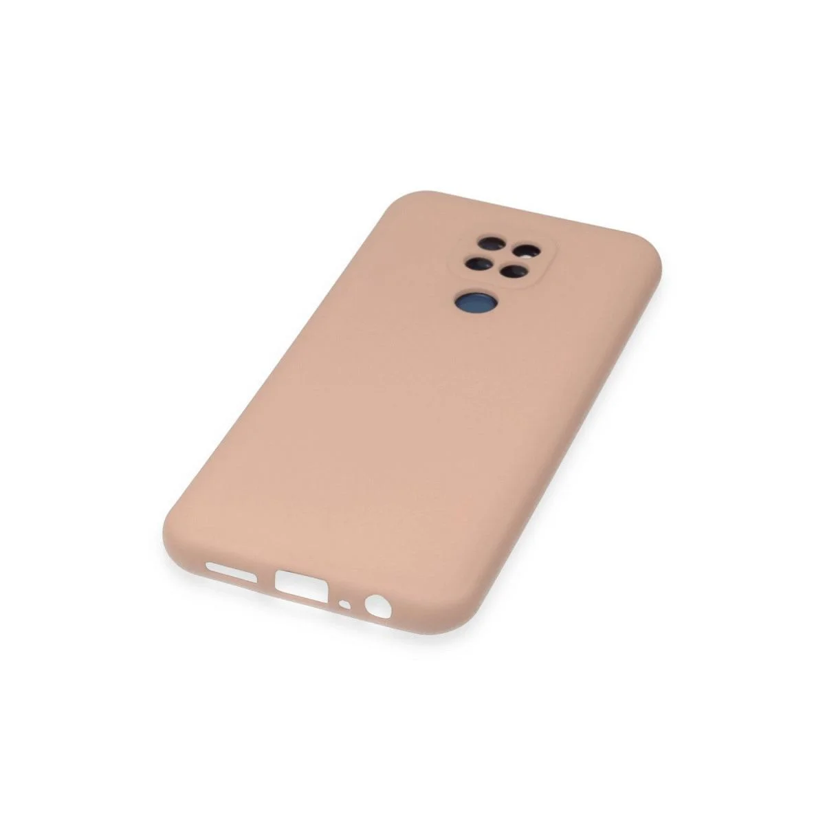 General Mobile GM 20 ile Uyumlu Nano Kadifeli Silikon Kılıf - Pudra Fiyatı, Yorumları ve Özellikleri