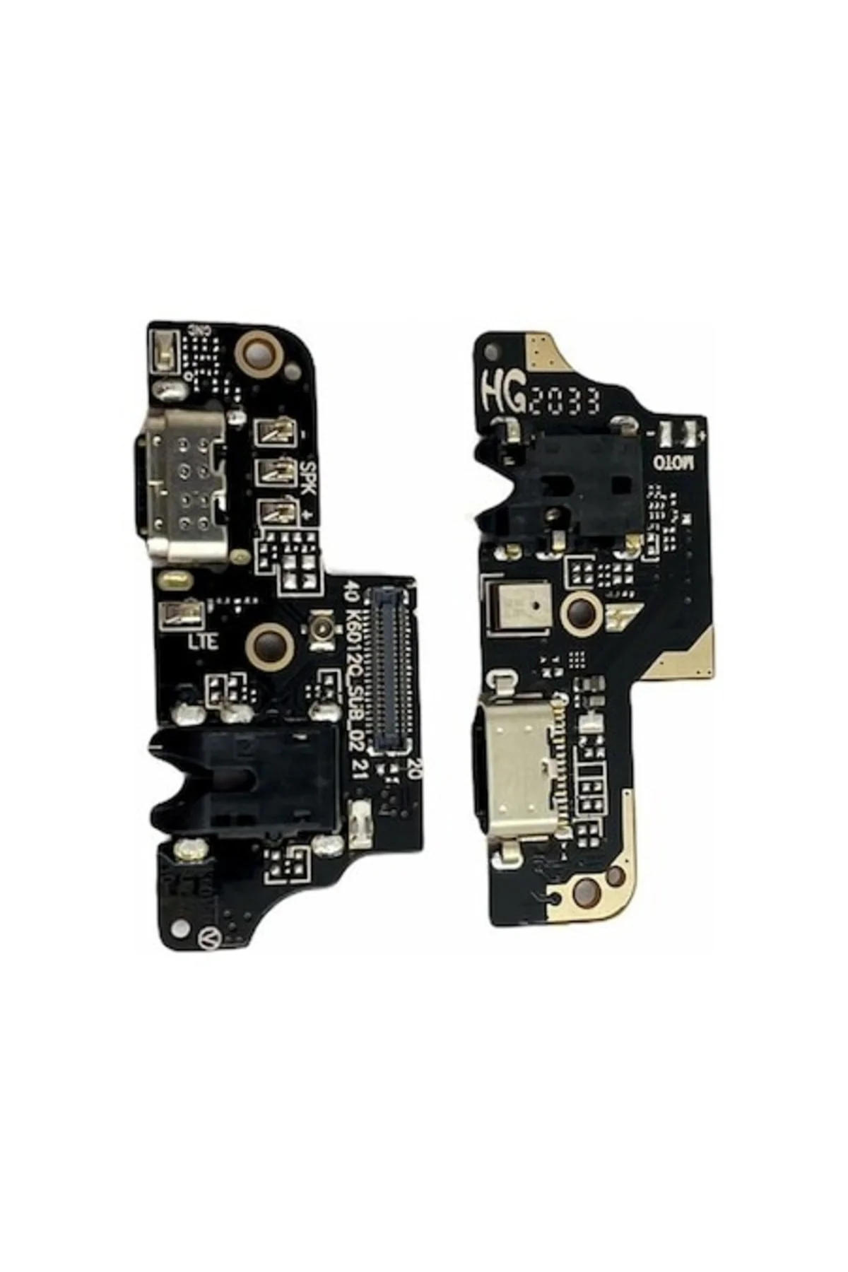 General Mobile Gm 20  Uyumlu Şarj Soketi Kulaklık Soketi Mikrofon Bord