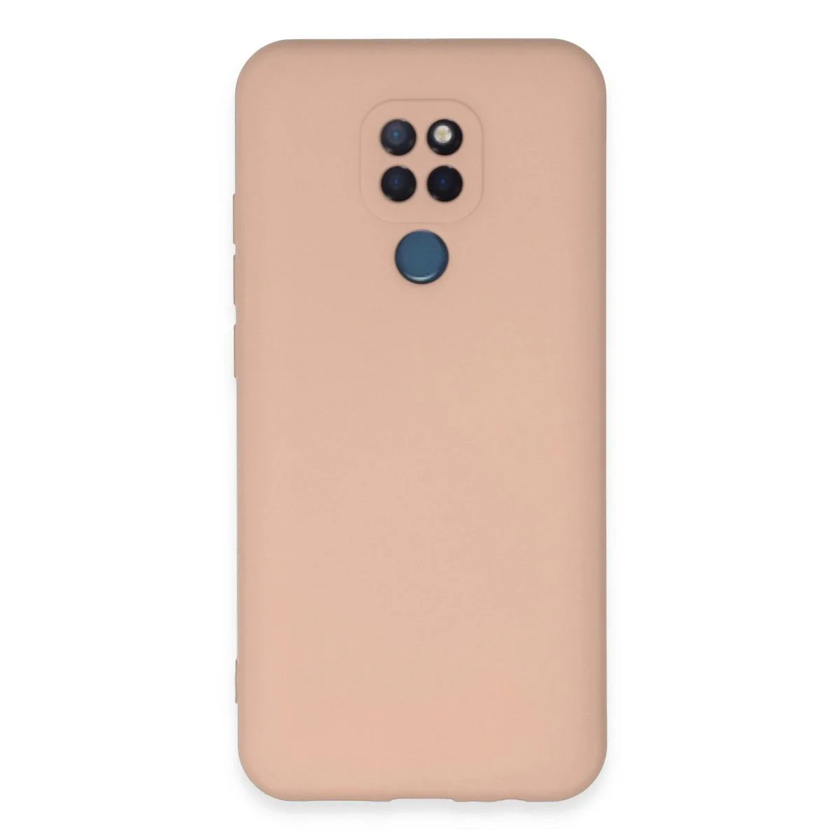 General Mobile GM 20 ile Uyumlu Nano Kadifeli Silikon Kılıf - Pudra Fiyatı, Yorumları ve Özellikleri