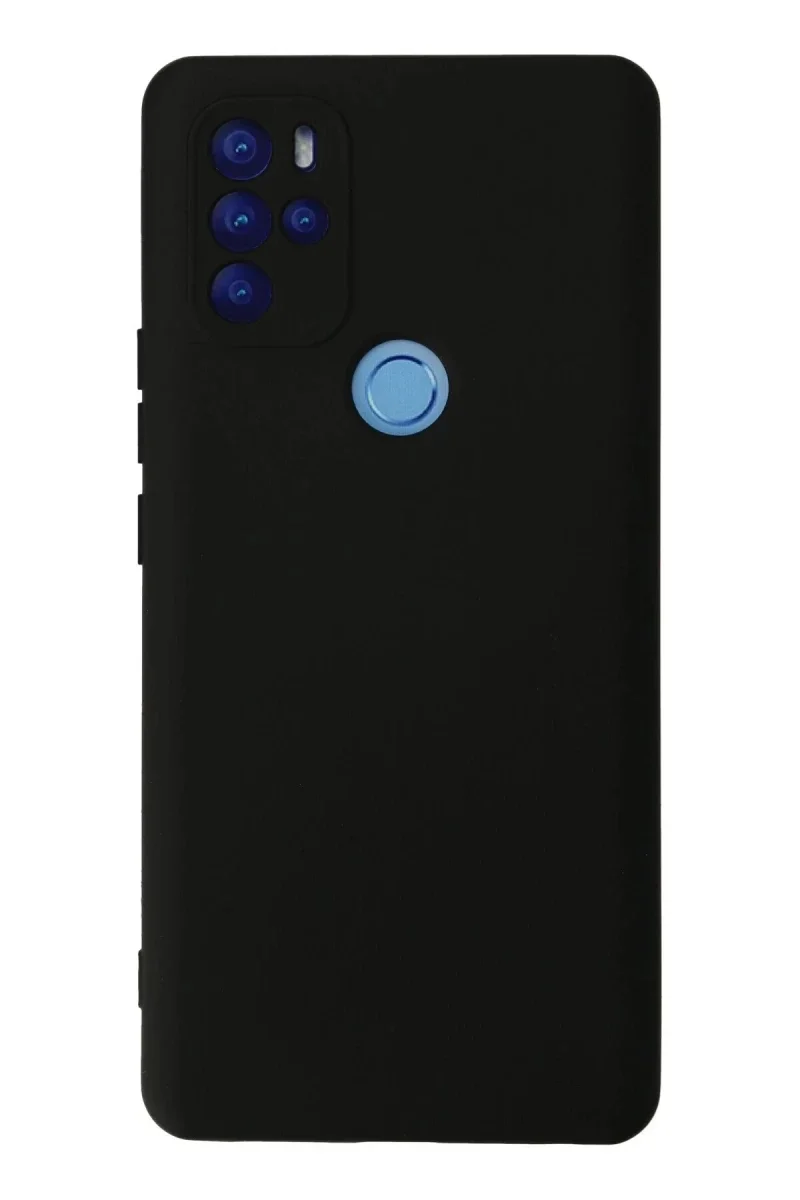 General Mobile GM 21 Pro Kılıf Nano içi Kadife Silikon - Siyah General Mobile GM 21 Pro Kılıf Nano içi Kadife Silikon - Siyah