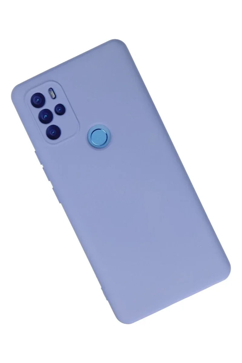 General Mobile GM 21 Pro Kılıf Nano içi Kadife Silikon - Lila General Mobile GM 21 Pro Kılıf Nano içi Kadife Silikon - Lila