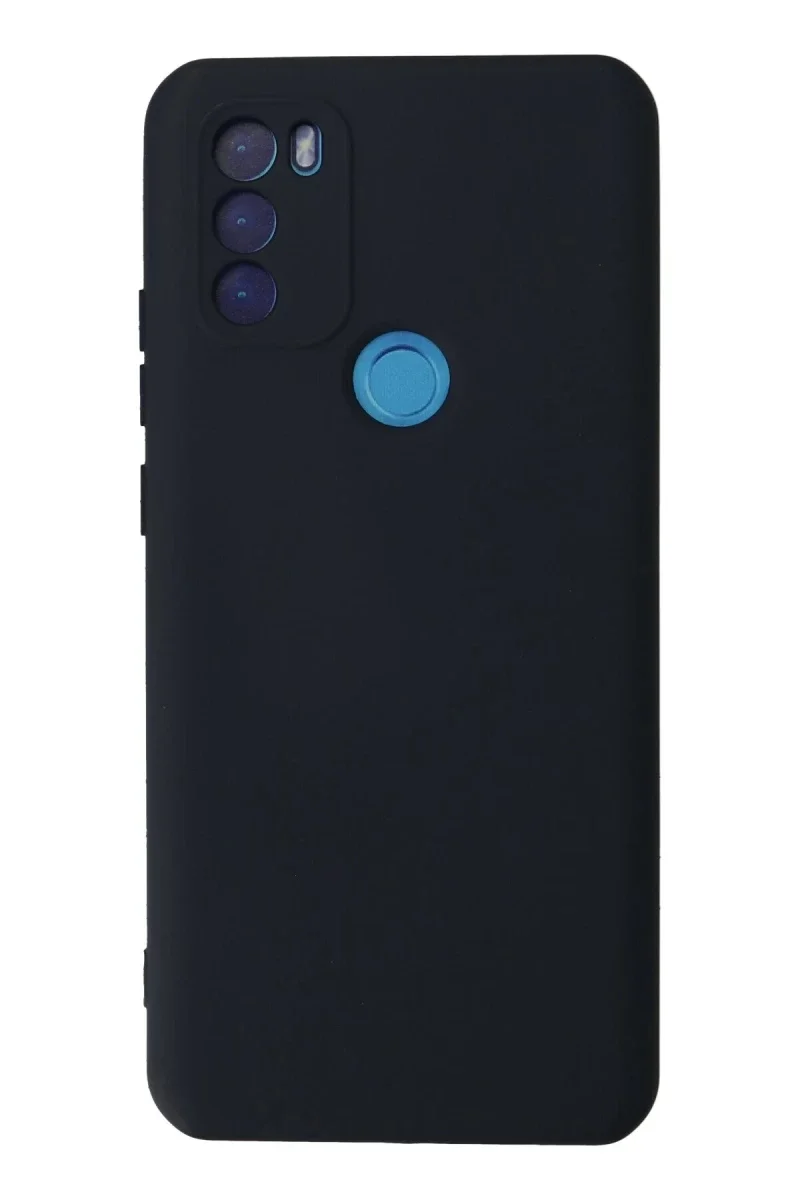 General Mobile GM 21 Plus Kılıf Nano içi Kadife Silikon - Lacivert General Mobile GM 21 Plus Kılıf Nano içi Kadife Silikon - Lacivert