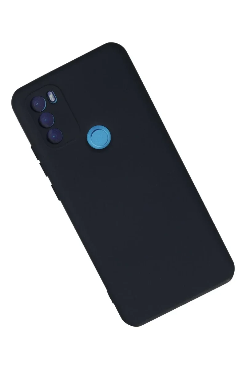 General Mobile GM 21 Plus Kılıf Nano içi Kadife Silikon - Lacivert General Mobile GM 21 Plus Kılıf Nano içi Kadife Silikon - Lacivert