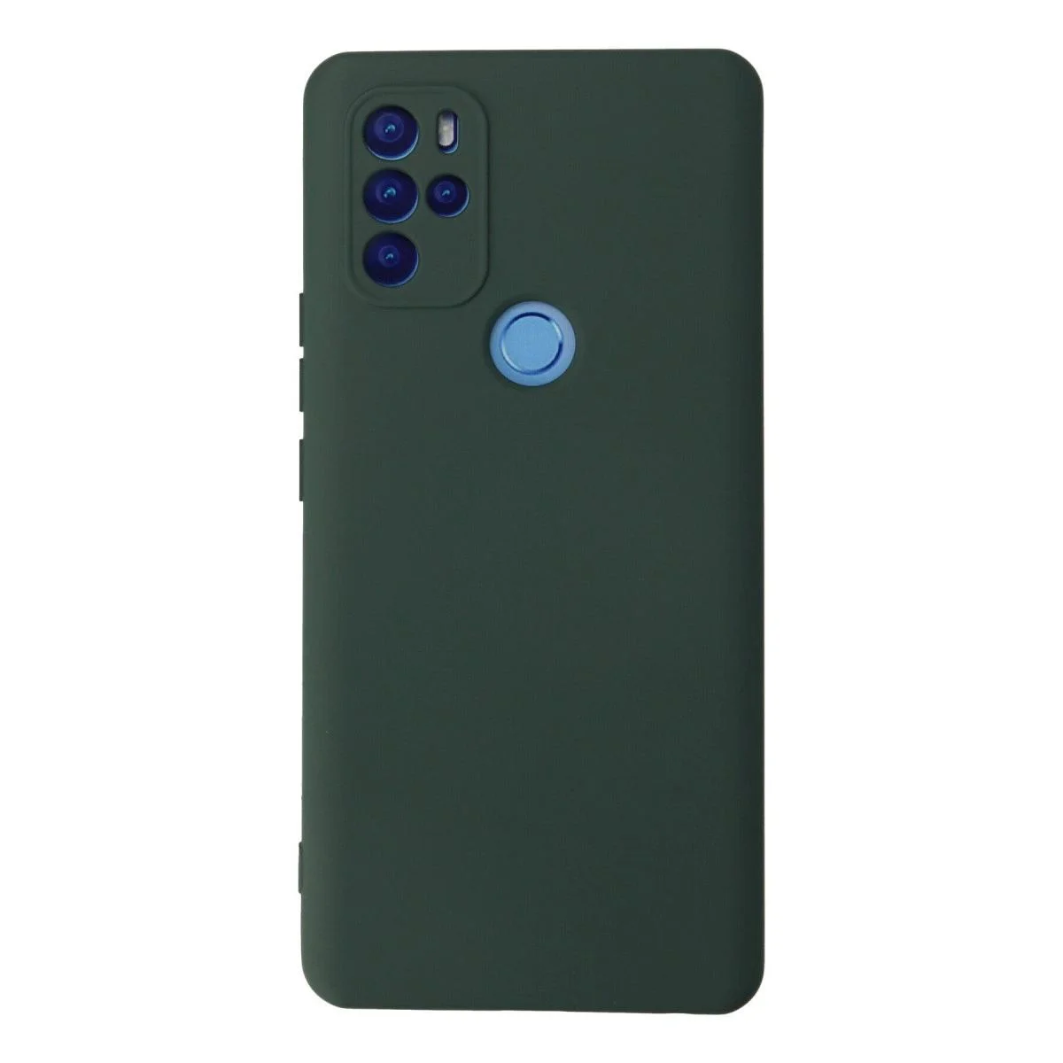 General Mobile GM 21 Pro ile Uyumlu Nano İçi Kadifeli Silikon Kılıf - Koyu Yeşil Fiyatı, Yorumları ve Özellikleri
