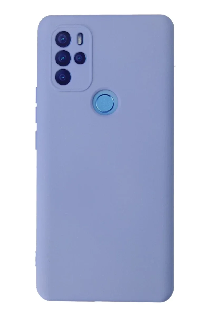 General Mobile GM 21 Pro Kılıf Nano içi Kadife Silikon - Lila General Mobile GM 21 Pro Kılıf Nano içi Kadife Silikon - Lila