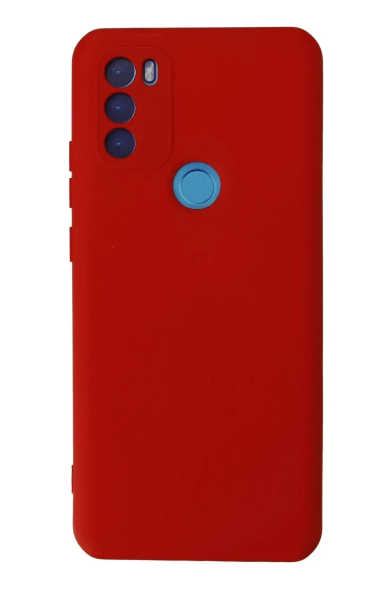 General Mobile GM 21 Plus Kılıf Nano içi Kadife Silikon - Kırmızı General Mobile GM 21 Plus Kılıf Nano içi Kadife Silikon - Kırmızı