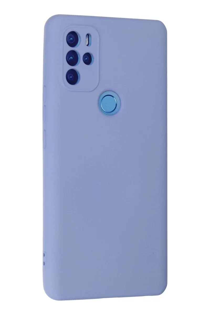 General Mobile GM 21 Pro Kılıf Nano içi Kadife Silikon - Lila General Mobile GM 21 Pro Kılıf Nano içi Kadife Silikon - Lila
