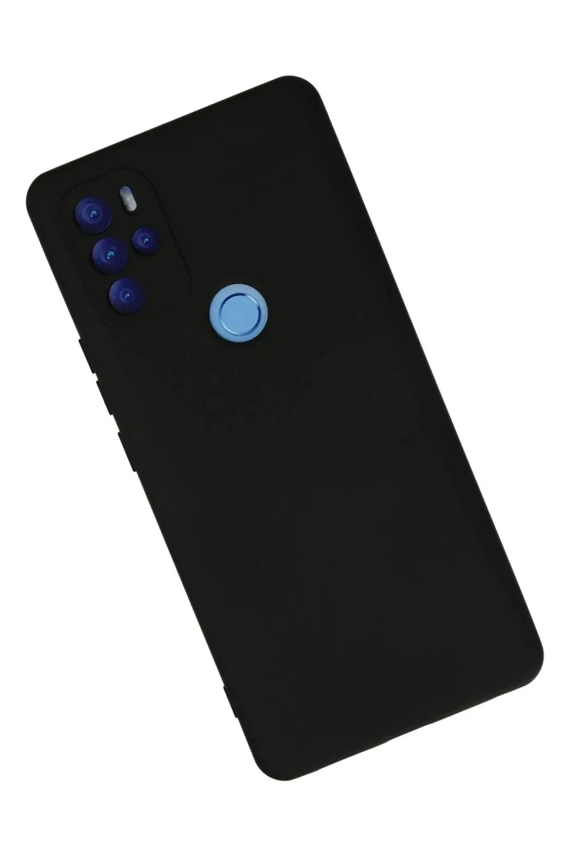 General Mobile GM 21 Pro Kılıf Nano içi Kadife Silikon - Siyah General Mobile GM 21 Pro Kılıf Nano içi Kadife Silikon - Siyah