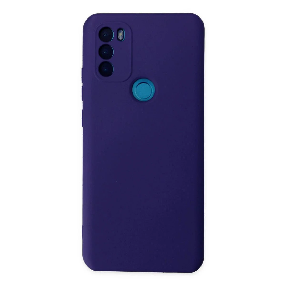 General Mobile GM 21 Plus ile Uyumlu Nano İçi Kadife Silikon Kılıf - Mor Fiyatı, Yorumları ve Özellikleri