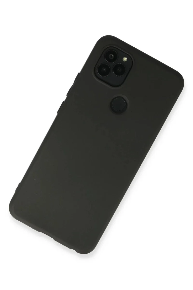 General Mobile GM 22 Kılıf First Silikon - Siyah