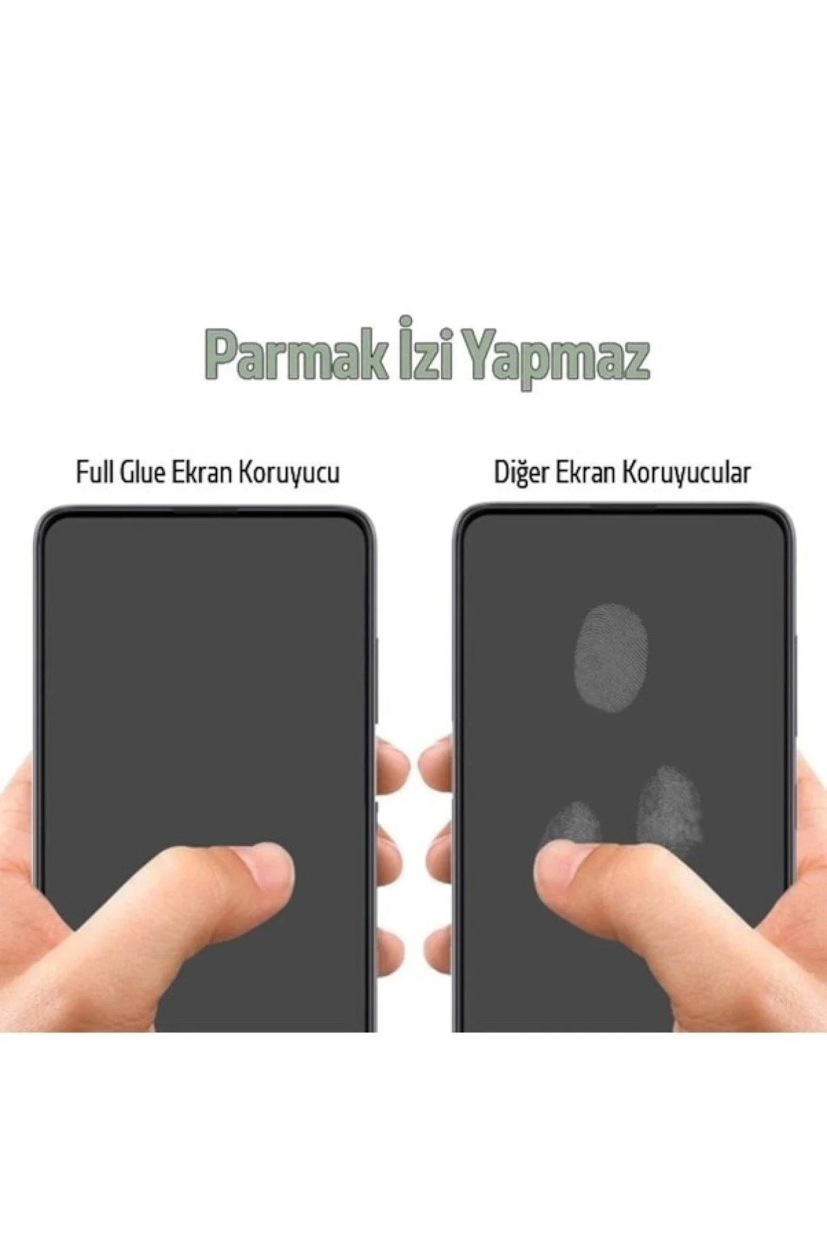 General Mobile Gm 22PRO/PLUS Nano Tamperli Ekran Koroyucu
