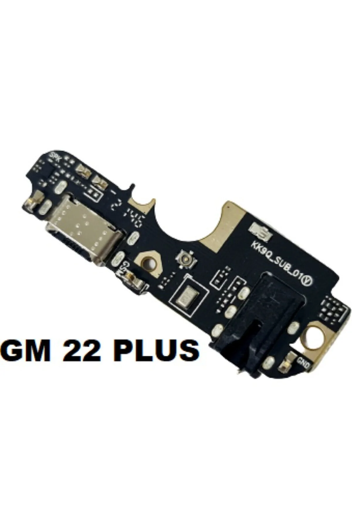 General Mobile Gm 22 Plus Full Orj Şarj Kuklalık Soketi