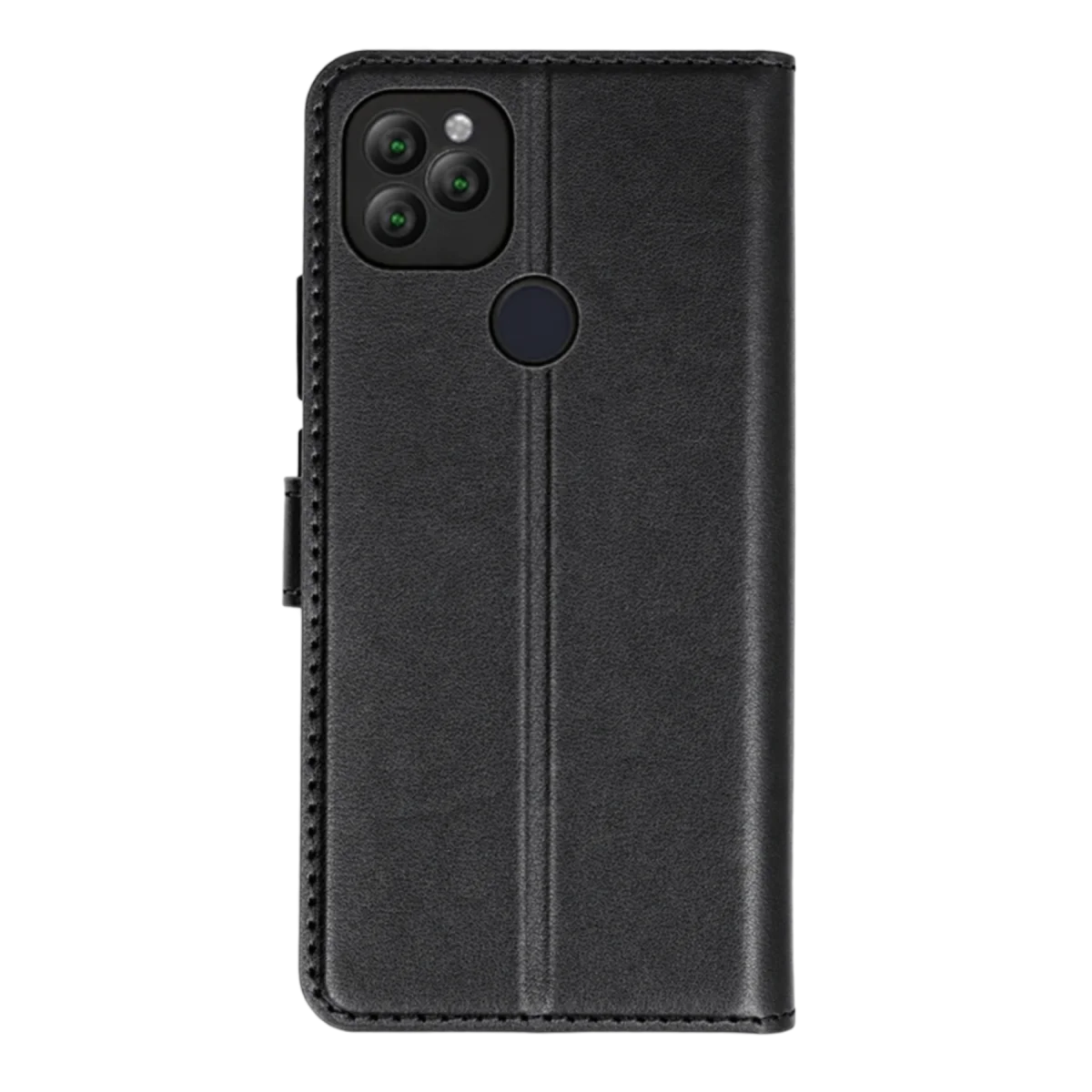 General Mobile GM 22 Plus Trend S Plus Kapaklı Telefon Kılıf - Siyah