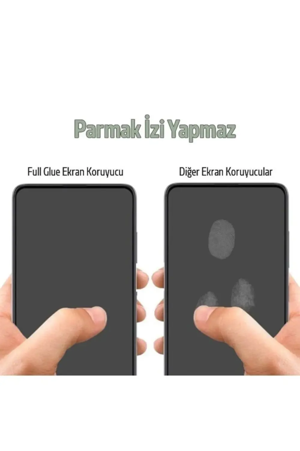 General Mobile Gm 23 SE Nano Tamperli Ekran Koroyucu