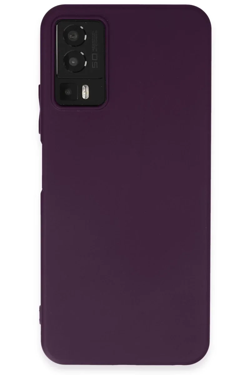 General Mobile GM 23 Kılıf First Silikon - Mor Fiyatı, Yorumları ve Özellikleri