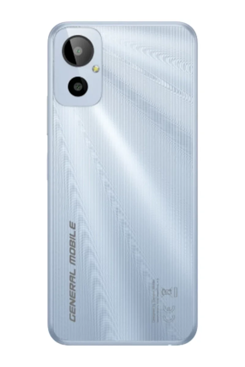 General Mobile GM 23 SE Kılıf Lüx Şeffaf Silikon General Mobile GM 23 SE Kılıf Lüx Şeffaf Silikon