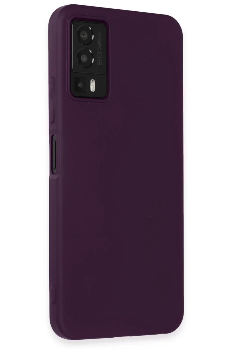 General Mobile GM 23 Kılıf First Silikon - Mor Fiyatı, Yorumları ve Özellikleri
