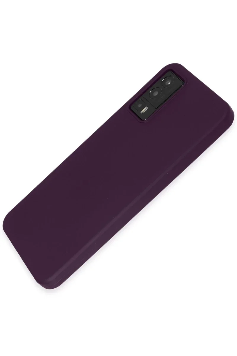 General Mobile GM 23 Kılıf First Silikon - Mor Fiyatı, Yorumları ve Özellikleri