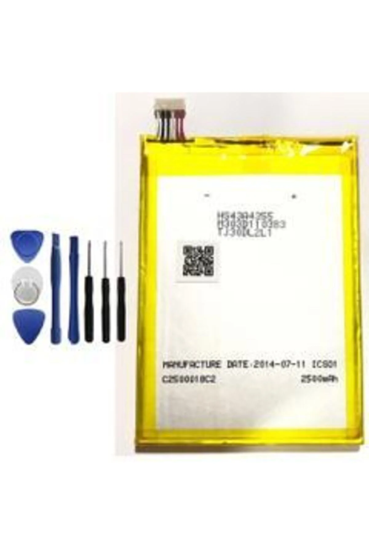 General Mobile Gm20 Uyumlu Pil Batarya Bl-a3ct+tamir Seti